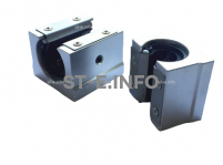 Линейный подшипник SBR20UU - st-e.info - Астрахань