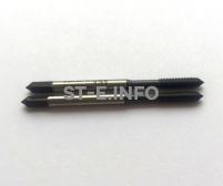 Метчик для нарезания резьбы (Screwing Tap) M3×0.5mm - st-e.info - Астрахань