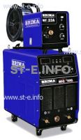 Сварочный инверторный полуавтомат Brima MIG-500 - st-e.info - Астрахань