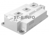 IGBT модуль SKM400GB12T4  - st-e.info - Астрахань