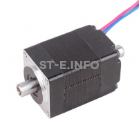 Двухфазный шаговый двигатель nema8 20HS  - st-e.info - Астрахань