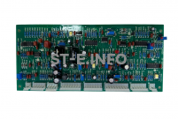 Плата управления сварочного трактора MZ-1000 - st-e.info - Астрахань