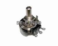 Потенциометр T10812-119 Lincoln Electric - st-e.info - Астрахань
