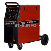 Полуавтомат Lincoln Electric Powertec 191С для сварки - st-e.info - Астрахань