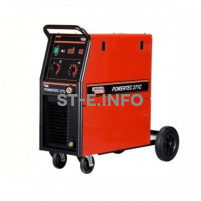 Полуавтомат Lincoln Electric Powertec 271C для сварки - st-e.info - Астрахань