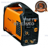 Сварочный инвертор Сварог PRO TIG 180 DSP (W206) - st-e.info - Астрахань