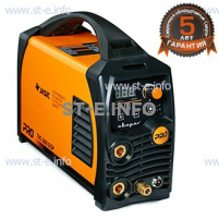 Сварочный инвертор Сварог PRO TIG 200 DSP (W207) - st-e.info - Астрахань