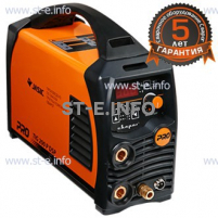 Сварочный инвертор Сварог PRO для аргонодуговой сварки TIG 200 P DSP (W212) - st-e.info - Астрахань