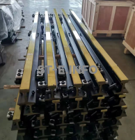 Рельс для станков Messer 24 кг 45*103*2000 мм  - st-e.info - Астрахань
