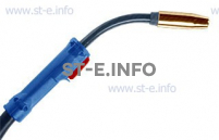 Сварочная горелка для полуавтомата RF 45, 3м KZ-2 - st-e.info - Астрахань
