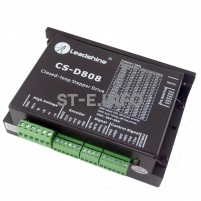  Серводрайвер шаговый CS-D808 Leadshine - st-e.info - Астрахань