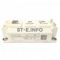 IGBT модуль SKM150GB12T4G  - st-e.info - Астрахань