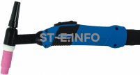 Сварочная аргонодуговая горелка TIG SR-P 18 TBi 8 м (водяное охлаждение) - st-e.info - Астрахань