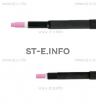 Горелка аргонодуговая SR 9P TBi 4 м (газовое охлаждение) - st-e.info - Астрахань