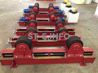 Сварочные роликовые вращатели HGK-10V - st-e.info - Астрахань