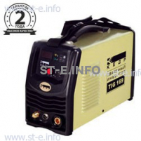 Инвертор сварочный TIG-169 DC, 220В - st-e.info - Астрахань