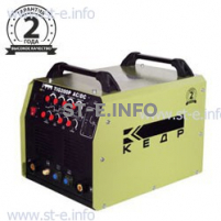 Инвертор сварочный TIG-200P AC/DC, 220В - st-e.info - Астрахань
