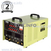 Инвертор сварочный TIG-259P AC/DC, 380В - st-e.info - Астрахань