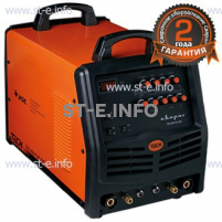Сварочный инвертор Сварог TECH для аргонодуговой сварки TIG 200 P AC/DC (E101) - st-e.info - Астрахань
