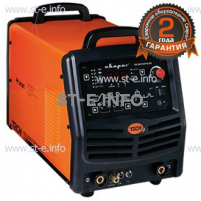 Сварочный инвертор Сварог TECH TIG 200 P DSP AC/DC (E104) - st-e.info - Астрахань