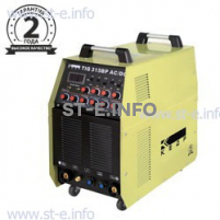 Инвертор сварочный TIG-315BP, AC/DC, 380В - st-e.info - Астрахань