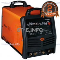 Сварочный инвертор для аргонодуговой сварки TECH TIG 315 P DSP AC/DC (E106) - st-e.info - Астрахань