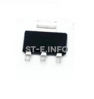 Полевой smd-транзистор SM1105NSV - st-e.info - Астрахань