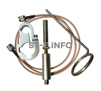 Набор сменных частей для контроллера CHC-200/CHC-400 тип Screw NEW - st-e.info - Астрахань