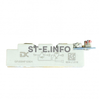 IGBT-МОДУЛЬ GPU50HF120D1 - st-e.info - Астрахань