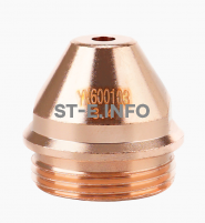Сопло D=2.1 для плазмотрона YK600 - st-e.info - Астрахань