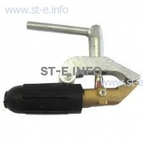 Клемма заземления струбцина 600А SRI Tools Industries, латунь - st-e.info - Астрахань