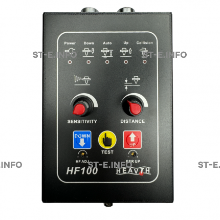 Контроллер высоты HF100 для газовой резки  - st-e.info - Астрахань