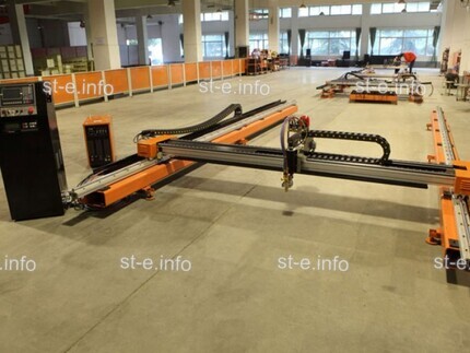 Портальная машина термической резки 2500&#215;3000 - st-e.info - Астрахань