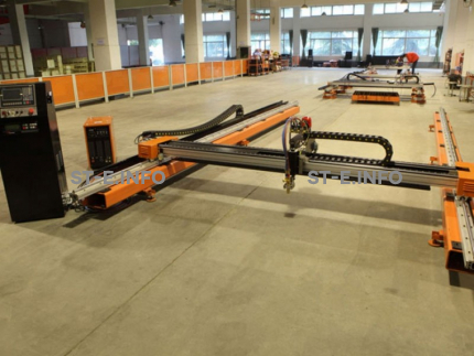 Портальная машина термической резки 1600×3000 - st-e.info - Астрахань