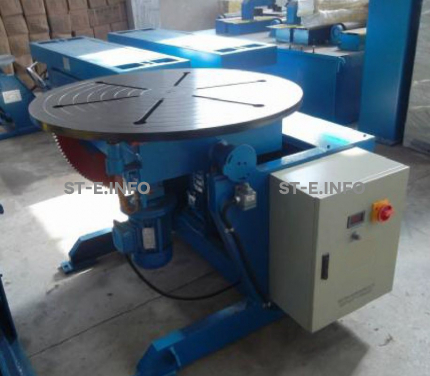 Сварочный позиционер YHB-150 - st-e.info - Астрахань