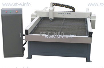 Станок плазменный для метала ST-L60A  - st-e.info - Астрахань