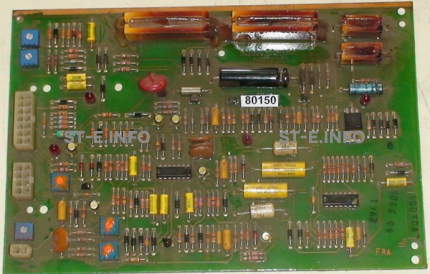 Плата контрольная G1585-2 для DC1000 Lincoln Electric - st-e.info - Астрахань