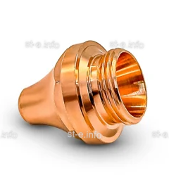 Сопло двойное 3D 1,8 мм 120GJT1418 - st-e.info - Астрахань