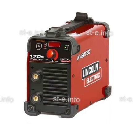 Инвертор сварочный Invertec 170S (арт. K12035-1) - st-e.info - Астрахань