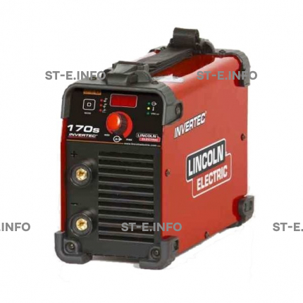 Инвертор сварочный Invertec 170S (арт.K12035-1-P) в кейсе - st-e.info - Астрахань
