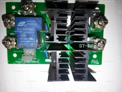 Плата розжига дуги DOG-120 PRO - st-e.info - Астрахань