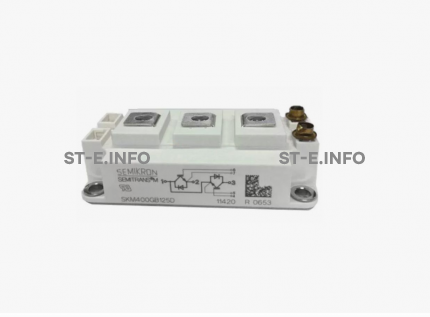  IGBT-модуль SKM400GB125D - st-e.info - Астрахань
