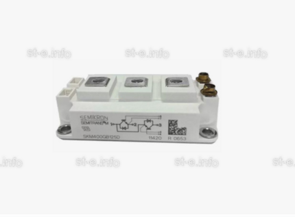  IGBT-модуль SKM400GB12E4 - st-e.info - Астрахань