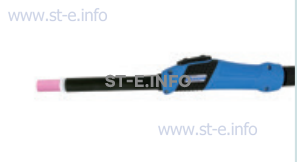 Горелка аргонодуговая сварочная (TIG) SR-P 25W FX TBi 8 м с водяным охлаждением - st-e.info - Астрахань