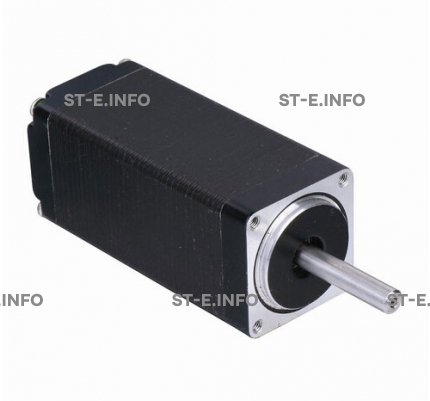 Двухфазный шаговый двигатель nema11 28HS  - st-e.info - Астрахань
