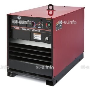 Сварочный трактор для сварки под флюсом Idealarc DC-1000 - st-e.info - Астрахань