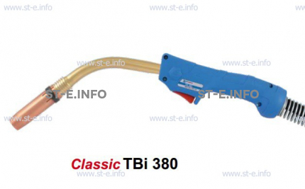 Корпус горелки TBi 380, 50° - st-e.info - Астрахань
