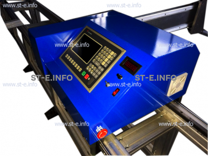 Портальная машина термической резки ST Plus 3000x2500mm - st-e.info - Астрахань
