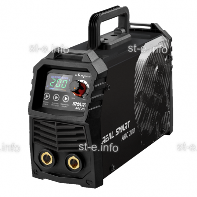 Инвертор сварочный Сварог ARC 200 "REAL SMART" (Z28303) - st-e.info - Астрахань