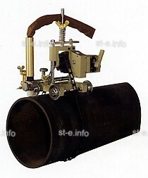 Машинки для термической резки труб 11D (с электроприводом) - st-e.info - Астрахань